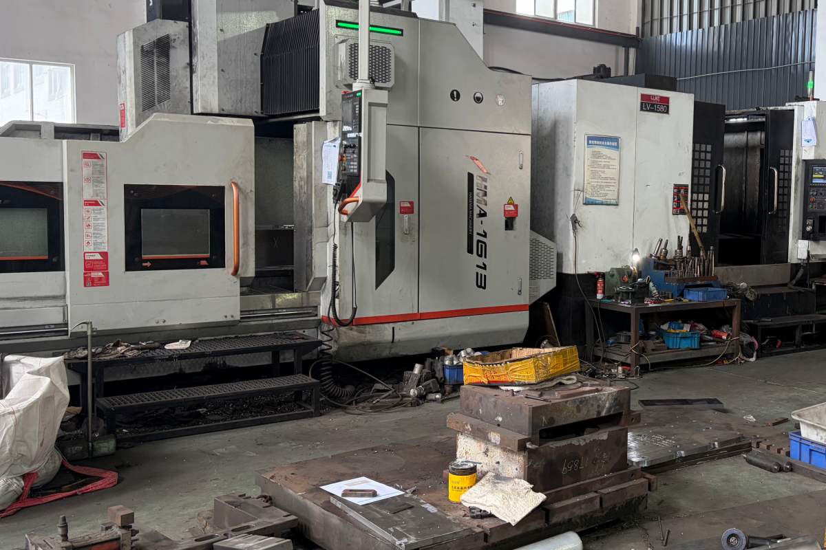 LPDC tooling CNC machining