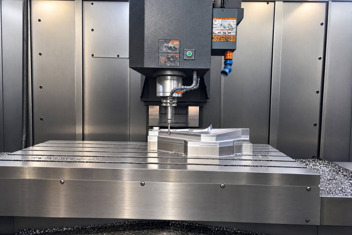 Custom LPDC tooling quality and production support