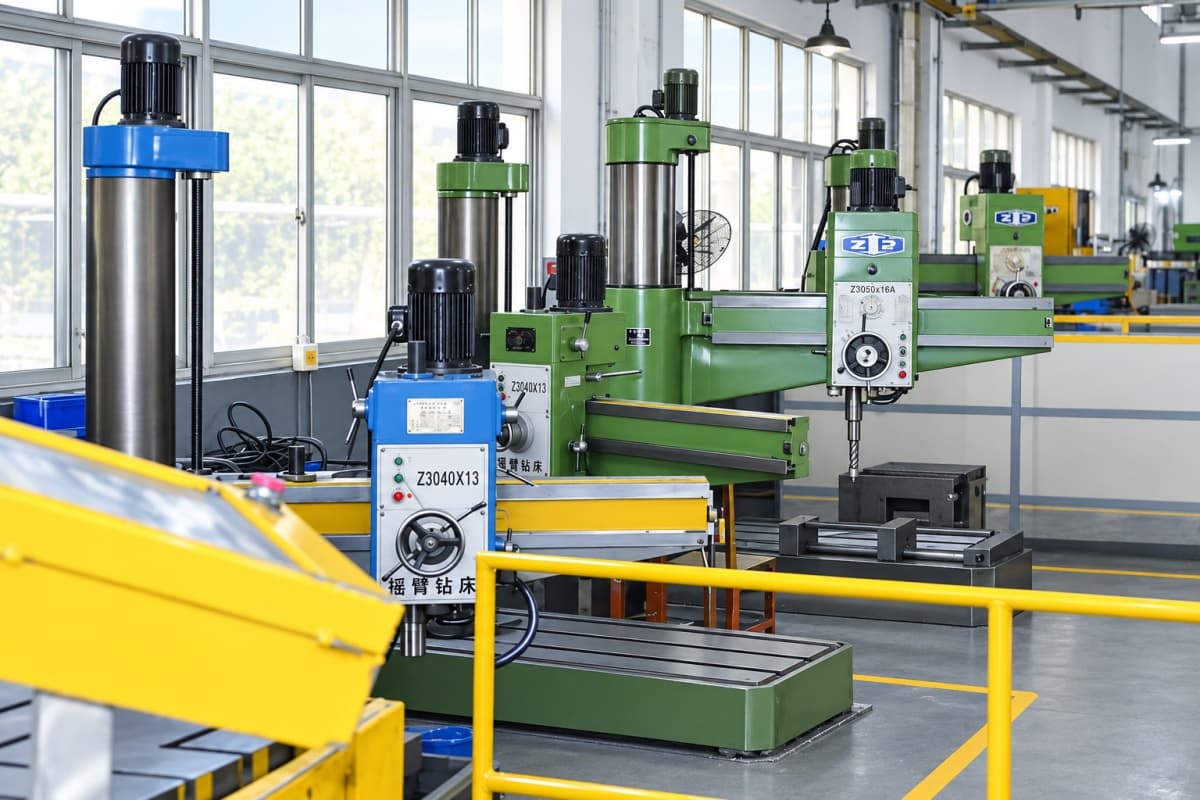 Precision drilling equipment for casting tooling