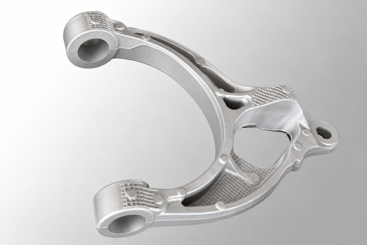 High-airtight LPDC sealing housings