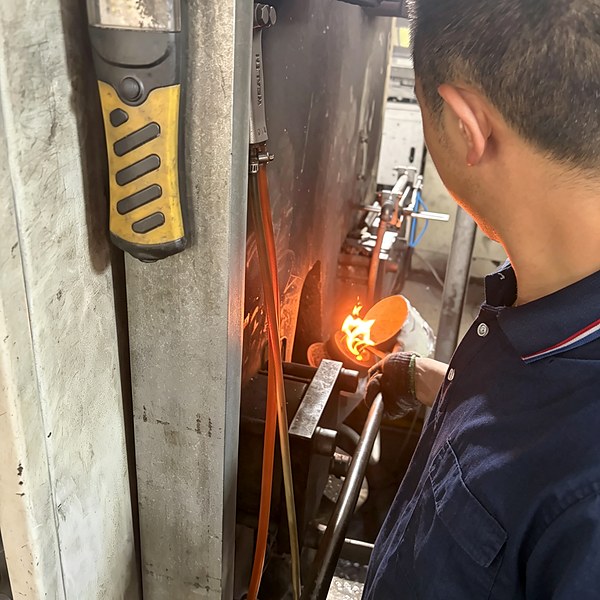 6061-T6 semi-solid die casting rheocasting process