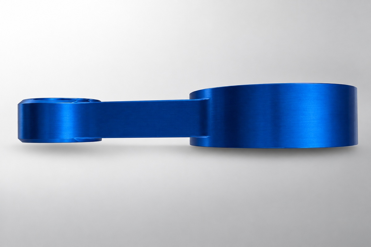 6061-T6 rheocasting aluminum air horn base