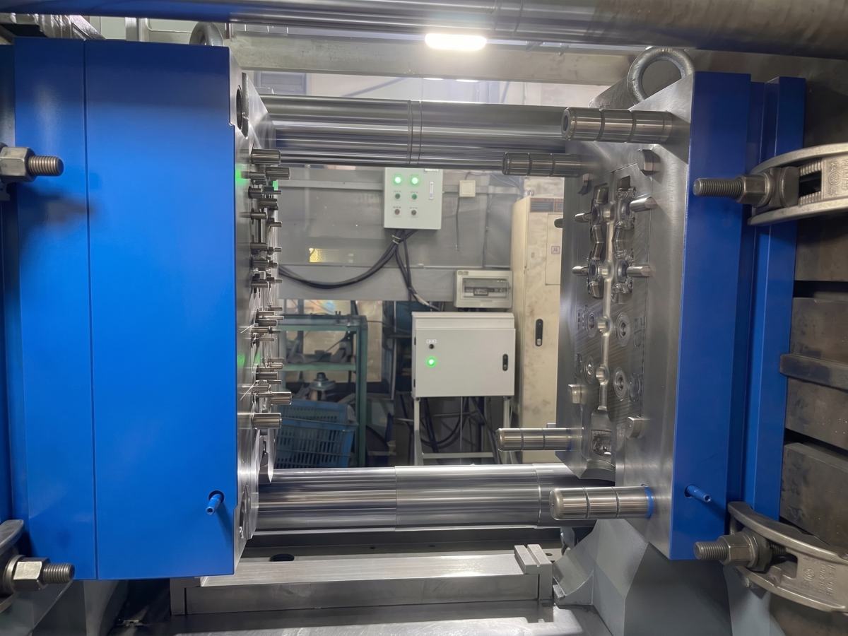 6061-T6 semi-solid die casting Rheocasting breakthrough