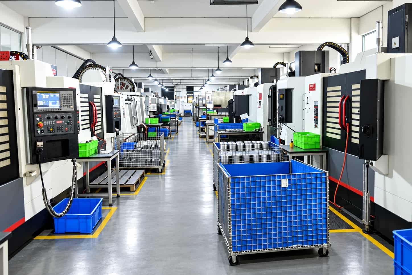 FUERD engineering and manufacturing team